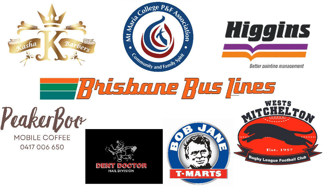 Confraternity and QISSN Sponsors